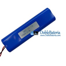 Batería para PLC VL161C 18650-2S2P [Batería de repuesto]